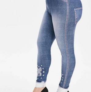 Brand new Rosegal leggins
